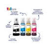 EPSON L4366 EcoTank wireless multifunkcijski inkjet štampač beli