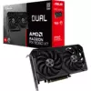 Asus Grafička kartica Dual RX 9060 XT, 16GB GDDR6