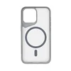 GEAR 4 MAGSAFE MATTE Maska za telefon za Iphone 15 Pro, Siva