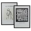 Picture frame Oscar 50x70cm black ( 4912367 )