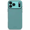 Decoded Silikonska maskica sa MagSafe-om za iPhone 17 Pro Max, Retro Blue