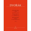 DVORAK:SLAVONIC DANCES OP.46 VIOLONCELLO AND PIANO