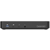 ESTUFF priklopna postaja ES232004, 130W PD, 3x HDMI, 2x DisplayPort