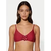 Ysabel Mora Gornji del bikini 83448 Temno rdeča