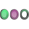 Sunnylife  1/4 lens filters 3 pcs.Black Mist + CPL + ND16 for Osmo Nano