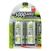 Punjive baterije 5000 mAh, NiMh, 1.2V, HR20 2/1 ANSMANN