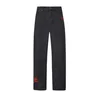 Ed Hardy Kavbojke  svetlo zelena / rdeča / črn denim / bela