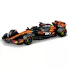 Bburago 1/64 F1 dirkalnik - Mclaren MCL39 Piastri