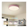 Brilagi - LED plafonsko svetlo POOL LED/36W/230V 3000/4000/6000K 30 cm ružičasto