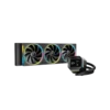 DeepCool LM360 R-LM360-BKDMMC-1 vodeno hlađenje 360 mm, LCD ekran 2.4, ARGB, crno