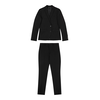 Jack & Jones Junior Obleka JPRSolar črna