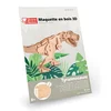 GRAINE CREATIVE 3D Puzzle T-rex 49kos
