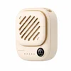 shumee Aecooly Click 01 mini prenosni ventilator za obraz - bež
