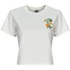 The North Face FLORA EMBRO REGULAR SHORT SLEEVE TEE Bela