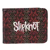 Denarnica Slipknot - Pentagram All Over - WASLIPOA