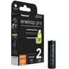 eneloop baterije PRO AA/HR6 2/1 EKO (BK-3HCDE/2BE)