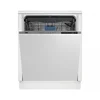 BEKO BDIN25323 Ugradna mašina za pranje sudova, Bela