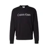 Calvin Klein Majica črna/bela