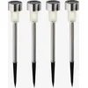 Solarna lampa fi 6xV37 4kom/p