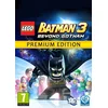 LEGO: Batman 3 - Beyond Gotham (Premium Edition) Steam Key GLOBAL