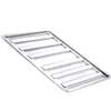 shumee Zaščitna plošča za zbiranje maščobe za plinski žar Green Fire GN2/1 530x650mm