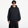 Mikina Nike x NOCTA Mens Fleece Hoodie Black/ White XL
