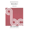 BLOCH:MINICORDION 1