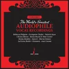 Various Artists - Worlds Greatest Audiophile Vocal Recordings Vol. 1 (180 g) (LP)