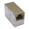 DATACOM priključek STP CAT5E 2xRJ45 (8p8c) ravni