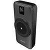 Xwave GoEnergy 20Wd black Power bank eksterna baterija 20000mAh/20W/15W wireless/PD/QC3.0