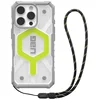 UAG Pathfinder Clear Magsafe,Active Neon Lanyard - iPhone 16 Pro (1144641BV01)