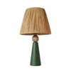 Opviq YL496 Stona lampa, Zeleno-Smeđa