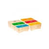 Bongo Cajon SET 6kos. NINOSET931 NINO Percussion