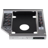 Ewent adapter za SS/HDD v 9,5mm DVD režo, SATA3, aluminij EW7003