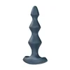 Analni vibrator Satisfyer Lolli-Plug 1 Dark Teal, 14cm, Teget
