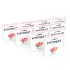 Gymbeam Fitcheat Protein Chocolate 90 g bijela čokolada jagoda