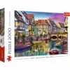 TREFL Puzzle 2000 delova Kolmar/ Francuska