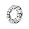 Venac prednji/zadnji mtb (1/4” x 7) ? 25mm kuglice 6,3mm(kutija 40kom) ( 3250003 )