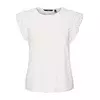 VERO MODA Bluza Tassa bela