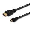 SAVIO cl-39 HDMI M - Micro HDMI M kabel 1m črn