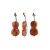 Violončelo 1/2 Maestro1 karbonski lok KOMPLET Gewa GS402.073.112.1