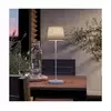 Eglo 75933 - LED prigušiva punjiva stona lampa LEONERO LED/3,8W/5V 2000 mAh bela/zelena