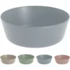 Plastična skleda za juho 25 x 9 cm zelena KO-179651860zele