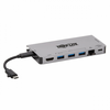 USBC 4KHDMI HUB,DTCH BL COR U442-DOCK5D-G