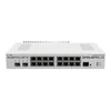 Ccr2004-16g-2s+pc sa licencom ruteros l6, kuciste za pasivno hladjenje ( mt153 )