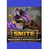SMITE - Bakasura & Ravenous Skin Key GLOBAL