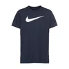 Nike Majice obutev za trening mornarsko modra L Drifit Park 20