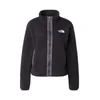 THE NORTH FACE Jopa iz flisa črna/bela