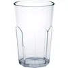 Gastro plastični kozarec 400 ml merilna oznaka 0,3 l (10 kos)