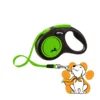 Flexi New Neon S Tape 5m, Povodac Za Pse Do 15kg Težine, Zeleni